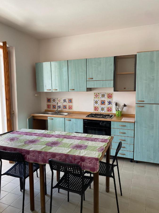 Hotel Europa Casal Velino Ngoại thất bức ảnh