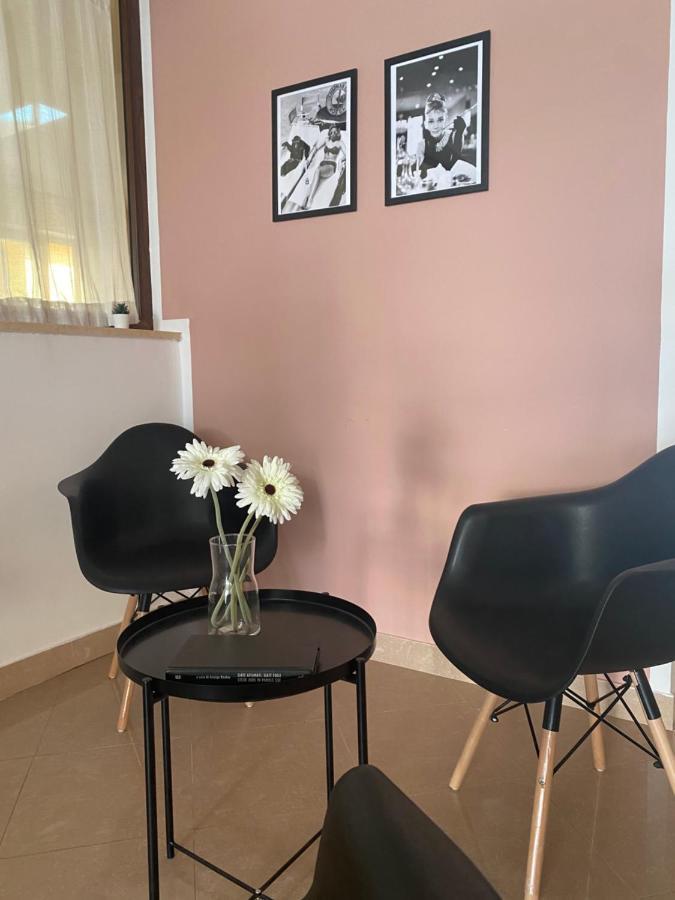 Hotel Europa Casal Velino Ngoại thất bức ảnh