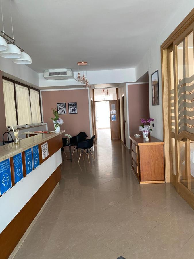 Hotel Europa Casal Velino Ngoại thất bức ảnh