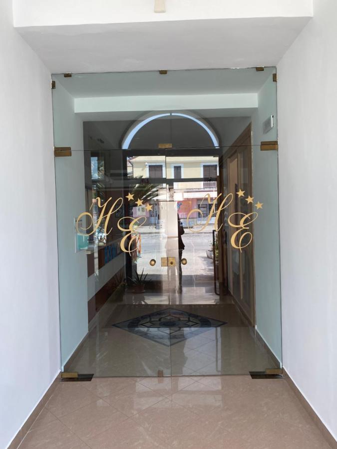 Hotel Europa Casal Velino Ngoại thất bức ảnh