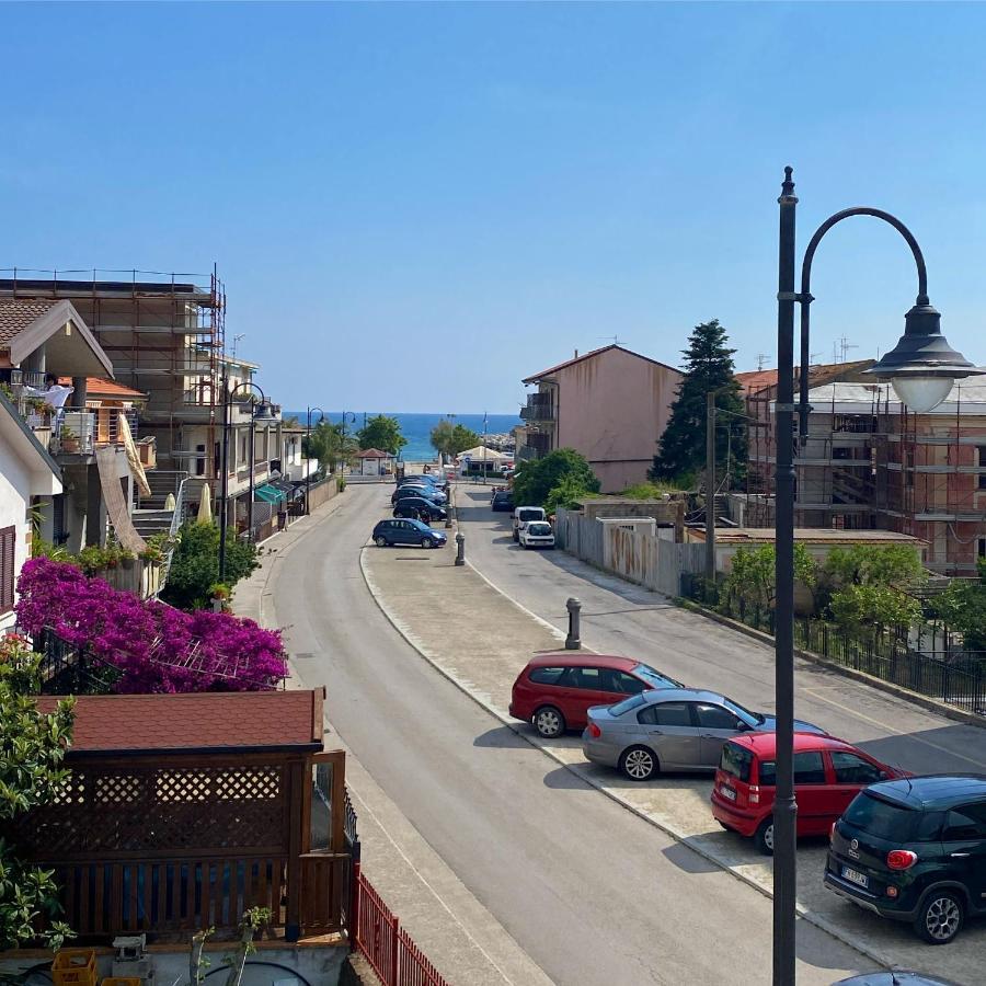 Hotel Europa Casal Velino Ngoại thất bức ảnh
