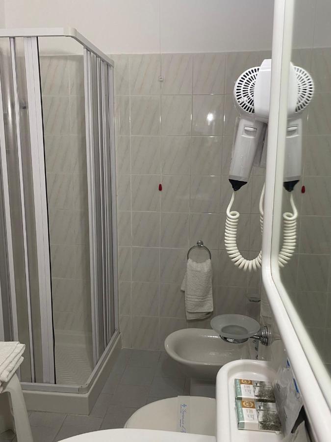 Hotel Europa Casal Velino Ngoại thất bức ảnh
