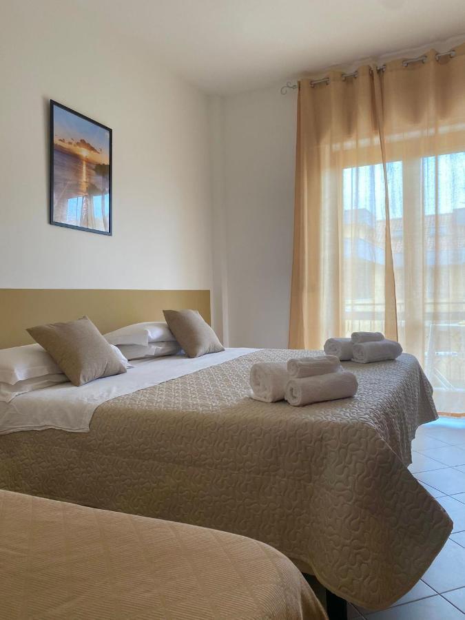 Hotel Europa Casal Velino Ngoại thất bức ảnh