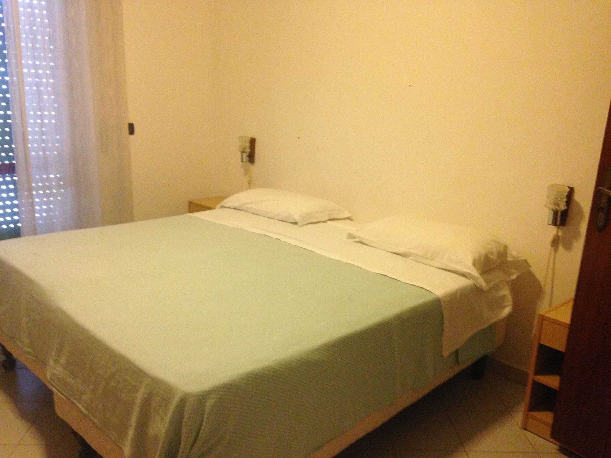 Hotel Europa Casal Velino Ngoại thất bức ảnh